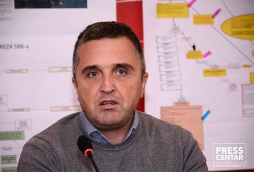 Mедијска удружења Србије траже да престану претње новинарима